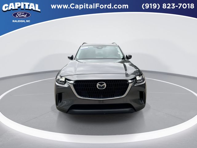 Used 2024 Gray Mazda 3.3 Turbo Preferred image 3