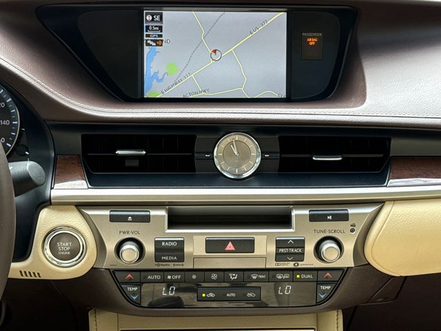 Used 2018 Lexus ES Sedan
