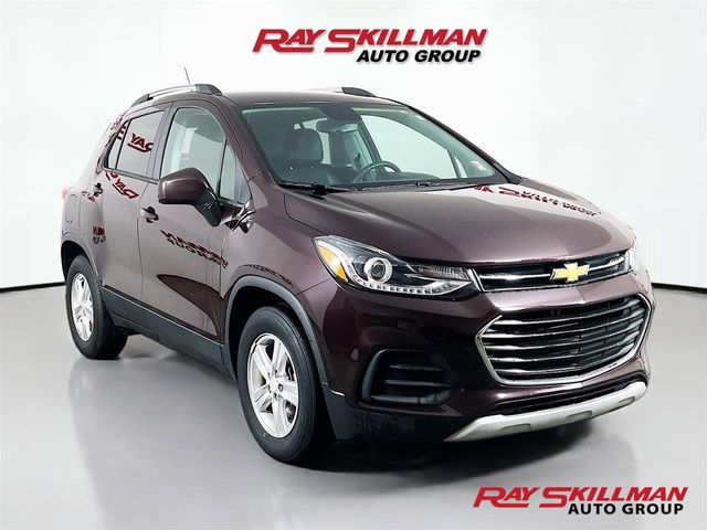 2021 Chevrolet Trax LT FWD