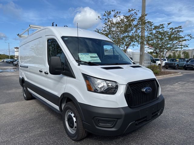 2025 Oxford White Ford Transit-250 Base Van