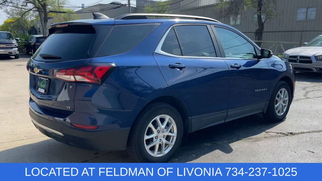 Used 2023 Chevrolet Equinox For Sale in New Hudson, MI