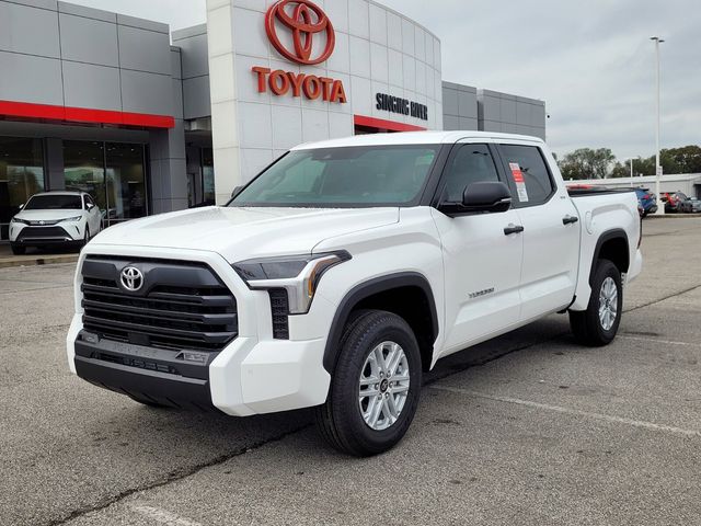 Used 2025 Toyota Tundra SR5 4D CrewMax