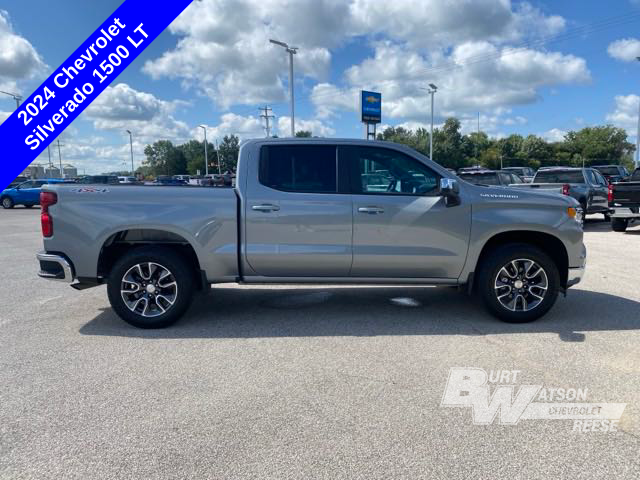 2024 Chevrolet Silverado 1500 LT 7