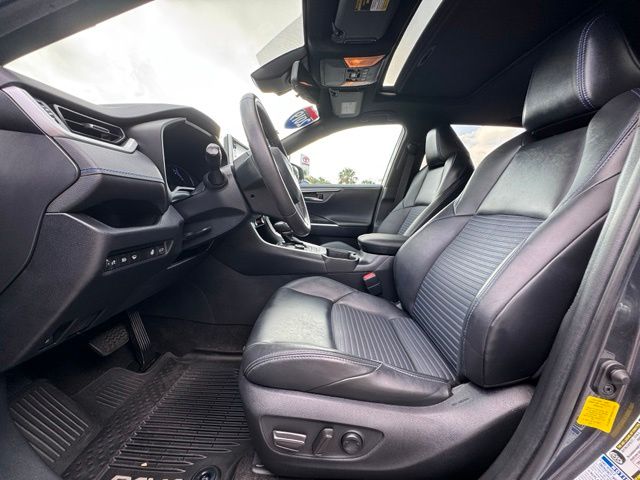 Used 2019 Toyota RAV4 Hybrid SUV