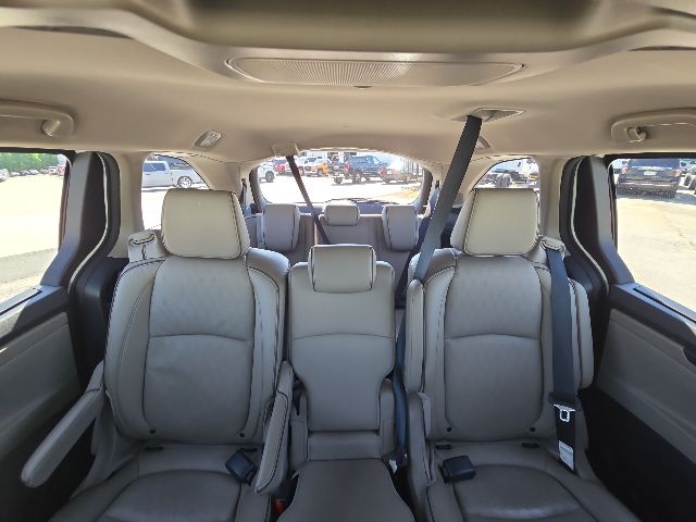 2023 Honda Odyssey Elite:B02324