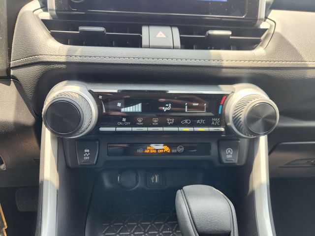 2024 Toyota RAV4 LE Gray at Don McGill Toyota