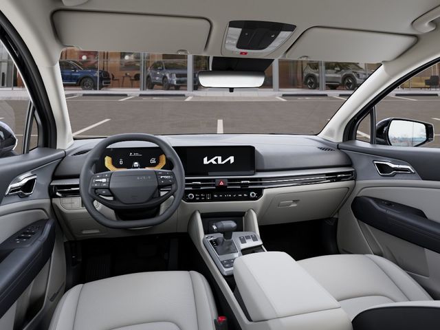 New 2026 Kia Sportage SUV