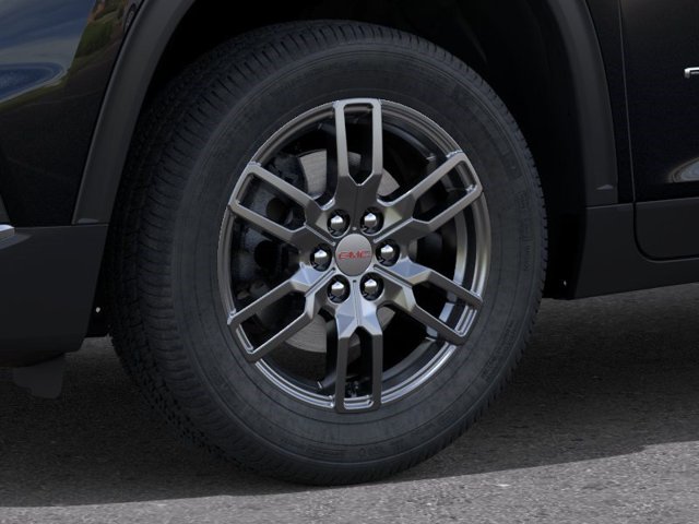 2026 GMC Acadia Elevation Black at Big Star Buick GMC