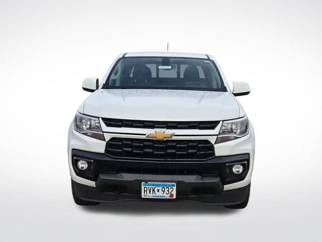 2022 Chevrolet Colorado 4WD Crew Cab Short Box LT