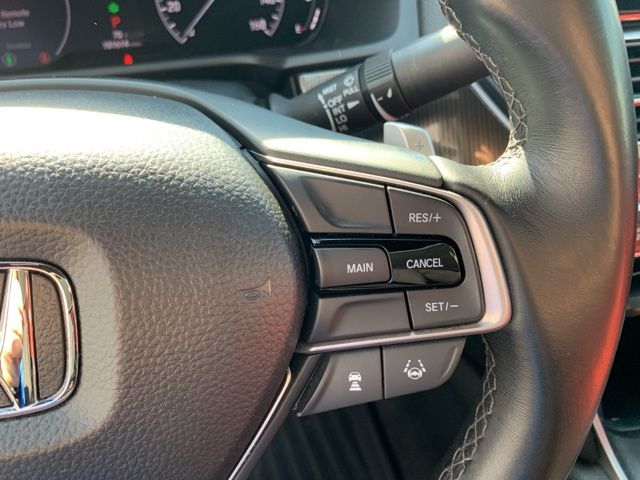 2019 Honda Accord Sport photo