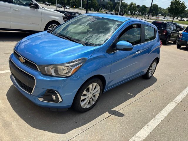 Used 2016 Chevrolet Spark 2LT with VIN KL8CF6SA4GC553448 for sale in Kansas City