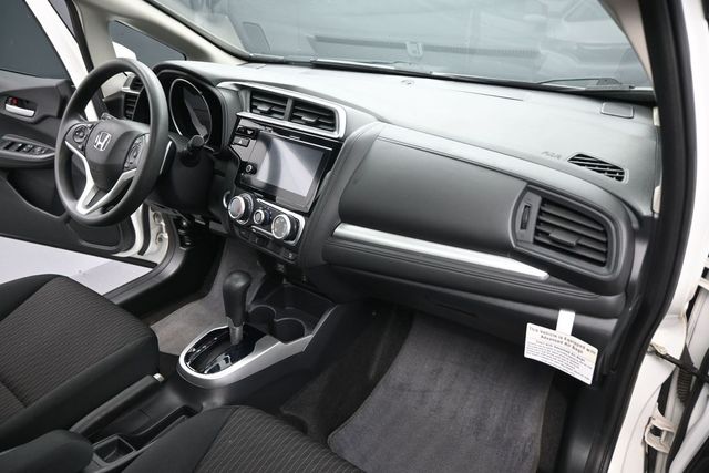 Used 2020 Honda Fit Hatchback