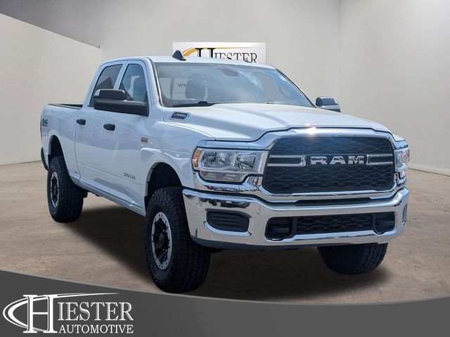 2022 RAM 2500 Tradesman Crew Cab 4WD