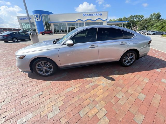Used 2024 Honda Accord Sedan
