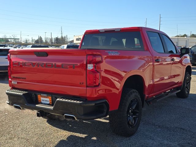 2021 Chevrolet Silverado 1500 LT Trail Boss:44337A