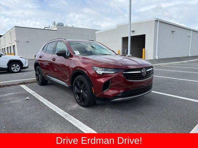 2023 Buick Envision Essence FWD's photo