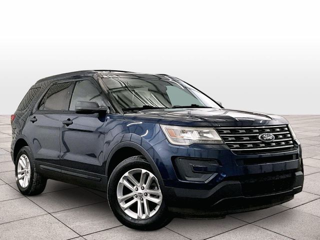 2016 Ford Explorer Base Blue at Carlisle Cadillac Buick GMC