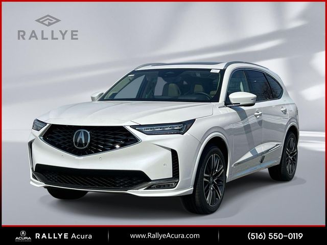new 2026 Acura MDX car, priced at $68,950