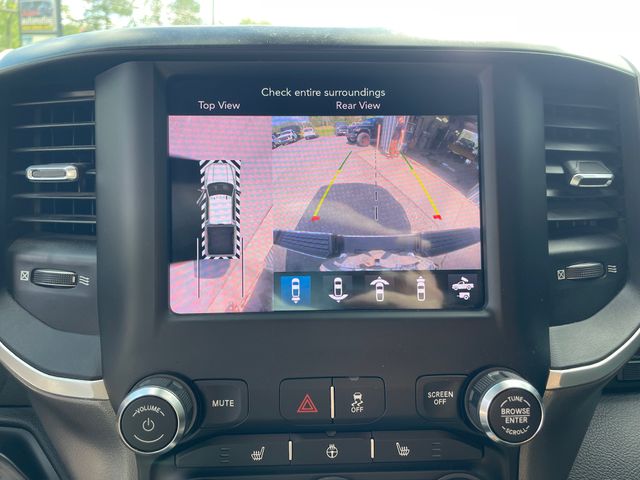 2020 Ram 2500 Big Horn - Diamond Black exterior view 19