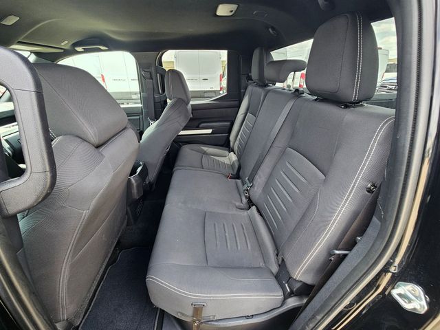 Used 2024 Black Toyota TRD Off-Road image 25