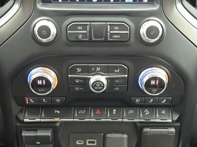 2022 GMC Sierra 2500HD AT4:45140A