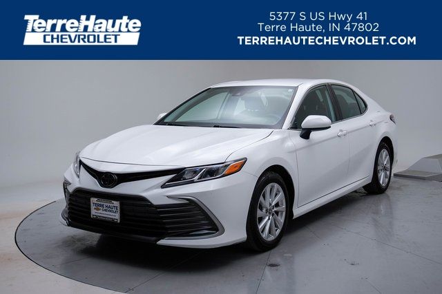 2023 Toyota Camry LE FWD