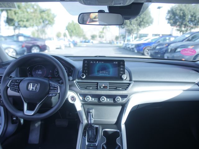 2022 Honda Accord LX 43