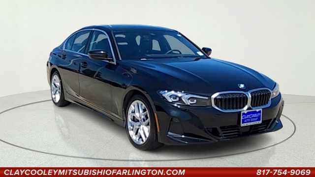 2025 BMW 3 Series 330i