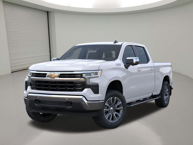 New 2025 Chevrolet Silverado 1500 For Sale in Grove City, OH