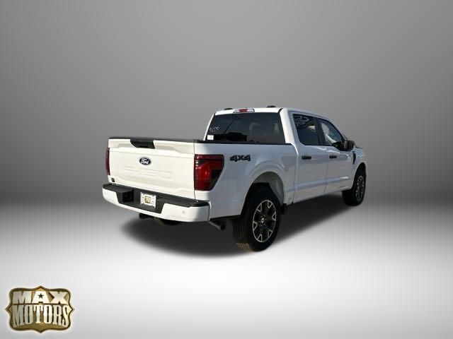 2024 Ford F-150 STX 8