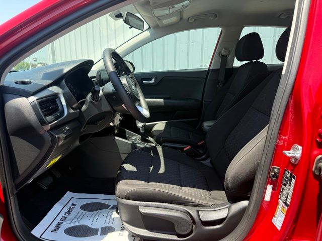 used 2021 Kia Rio car, priced at $15,484