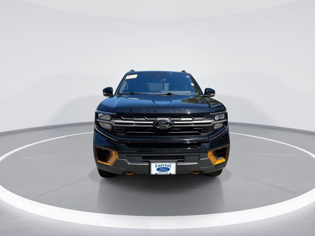 Used 2025 Black Ford Tremor image 3