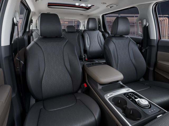 2026 Kia Carnival Hybrid