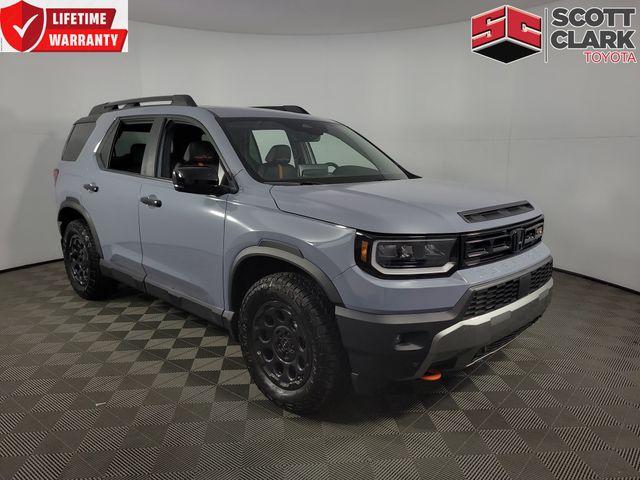 2026 Honda Passport TrailSport AWD