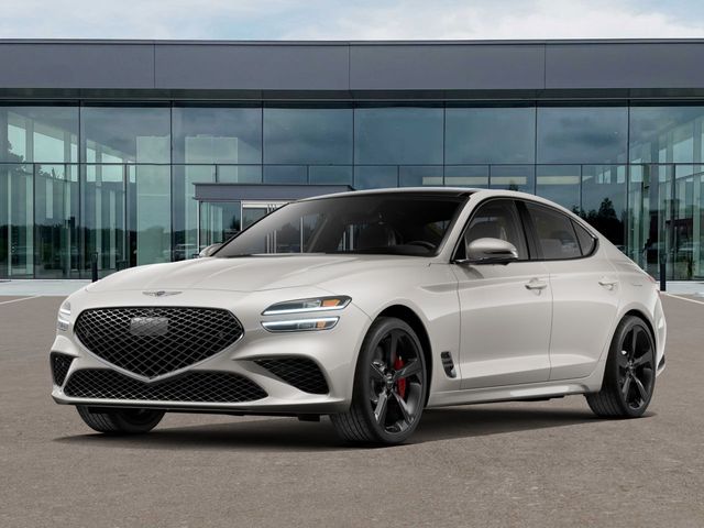 2026 Genesis G70  Hero Image