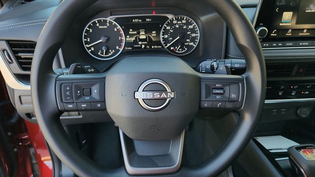 2026 Nissan Rogue