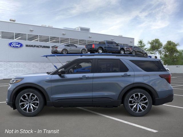 2026 Ford Explorer ST-Line:168595