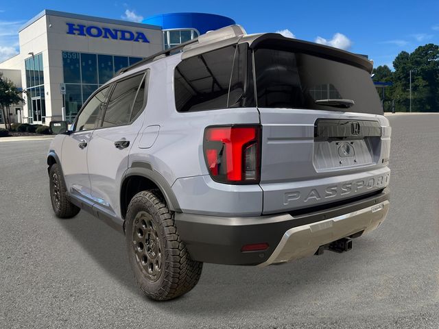 New 2026 Honda Passport SUV