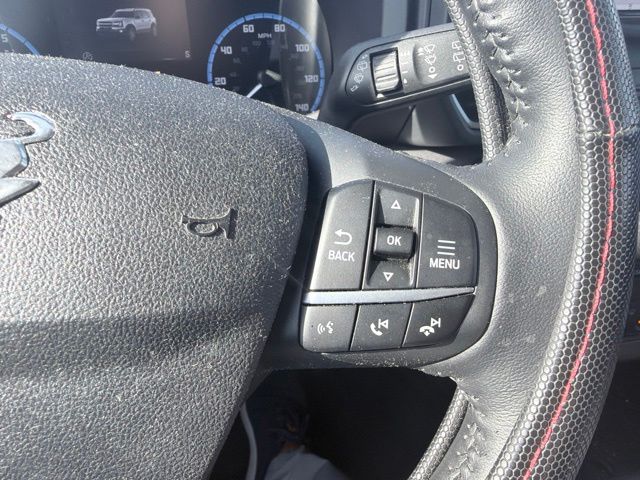 Used 2022 Red Ford Big Bend image 19