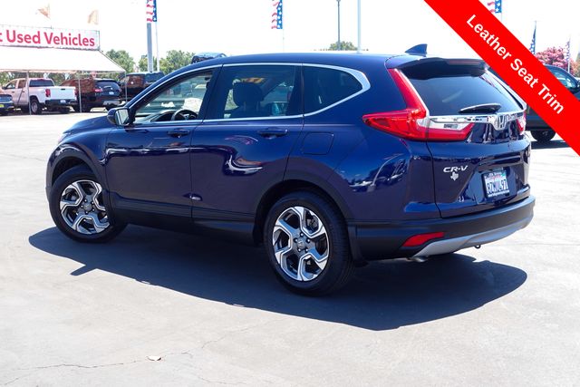 Used 2019 Honda CR-V SUV