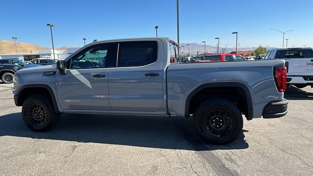 2024 GMC Sierra 1500 AT4X 5