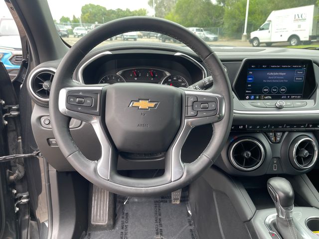 Used 2019 Chevrolet Blazer SUV