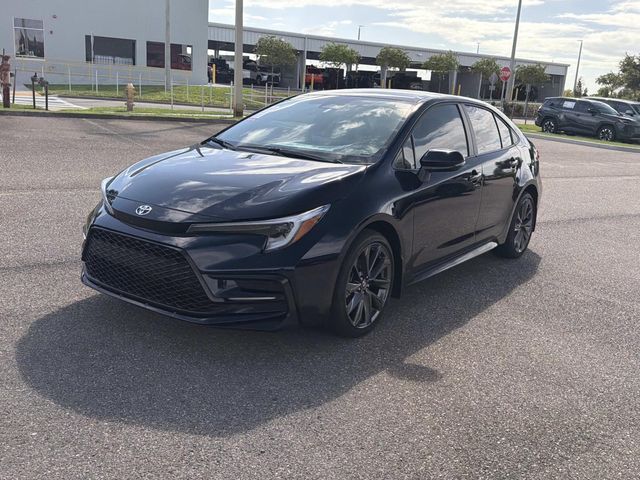 New 2026 Toyota Corolla Sedan