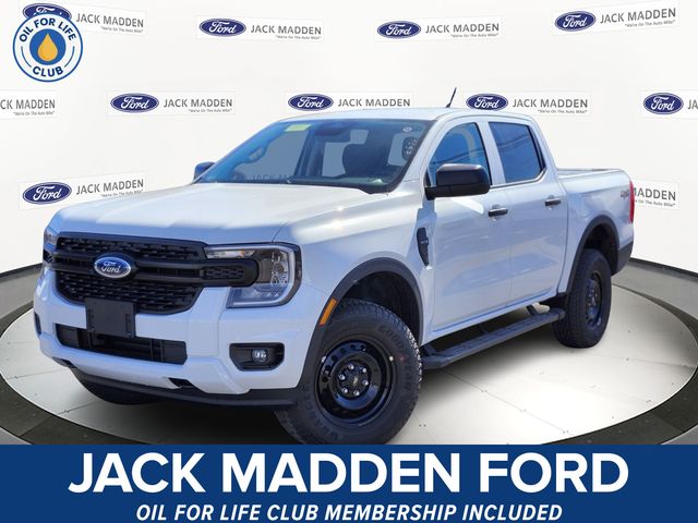 2026 Ford Ranger XL SuperCrew 4WD
