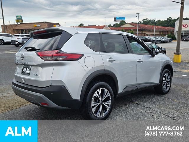 2023 Nissan Rogue SV photo 11