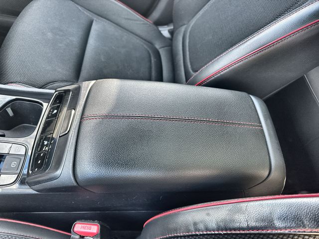 used 2023 Hyundai Tucson car, priced at $21,499