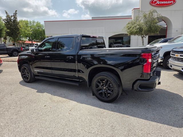 Certified Used 2024 Black Chevrolet High Country image 9