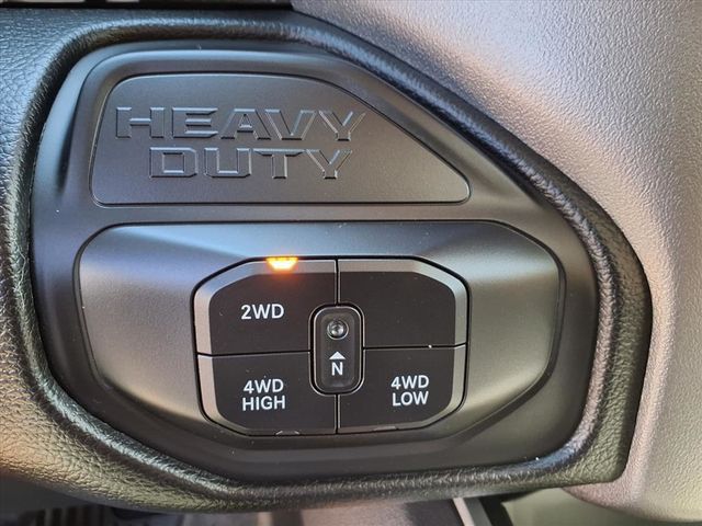 2026 RAM 2500 Big Horn/Lone Star - Photo 23