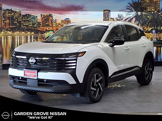 2026 Nissan Kicks