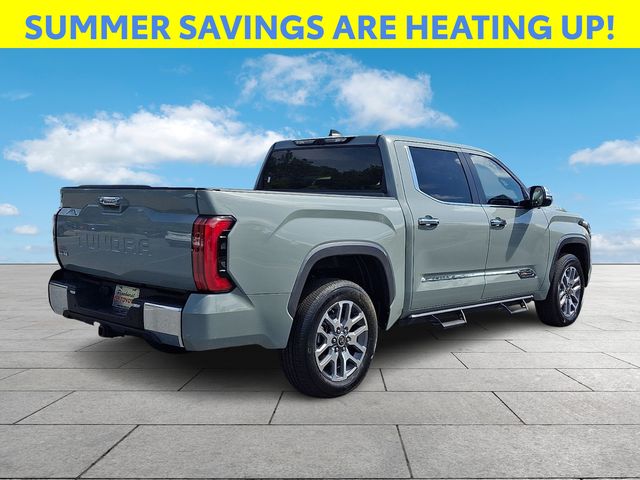 Used 2024 Toyota Tundra Truck
